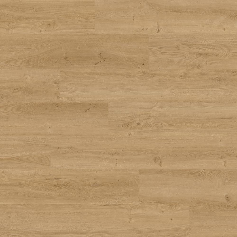 Lifeproof Veladero Oak 22 MIL x 7.1 in. W x 48 in. L Waterproof Click Lock Luxury Vinyl Plank Flooring (524.4 sq. ft./pallet)