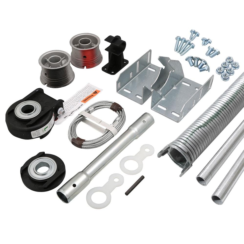 Clopay EZ-Set Torsion Conversion Kit for 16 ft. x 7 ft. Garage Doors 191 lbs. - 211 lbs.