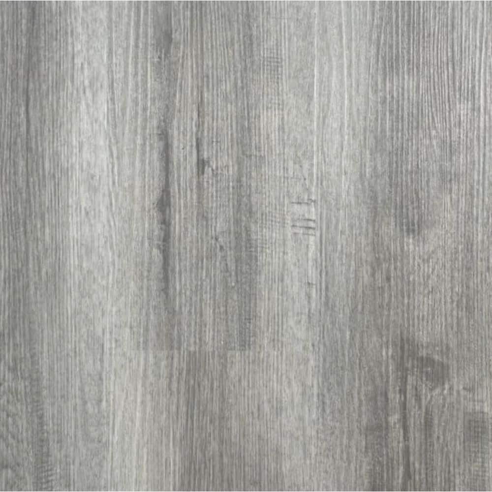 Deco Products HYDROSTOP Cumberland Lite 7.2 in. W x 48 in. L Floor & Wall Rigid Core Luxury Vinyl Plank Flooring (24.00 sq. ft./case)