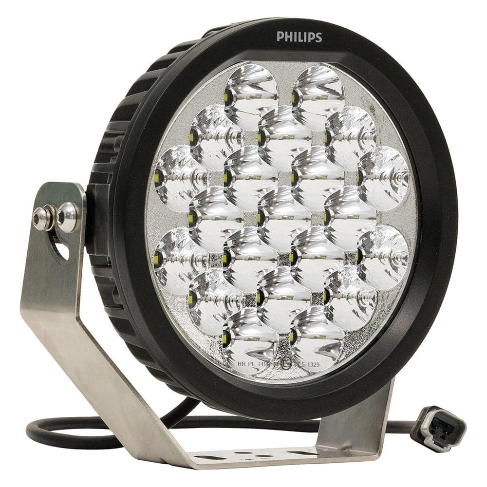 Philips Ultinon Drive LED Pod 7 in. Round Combo