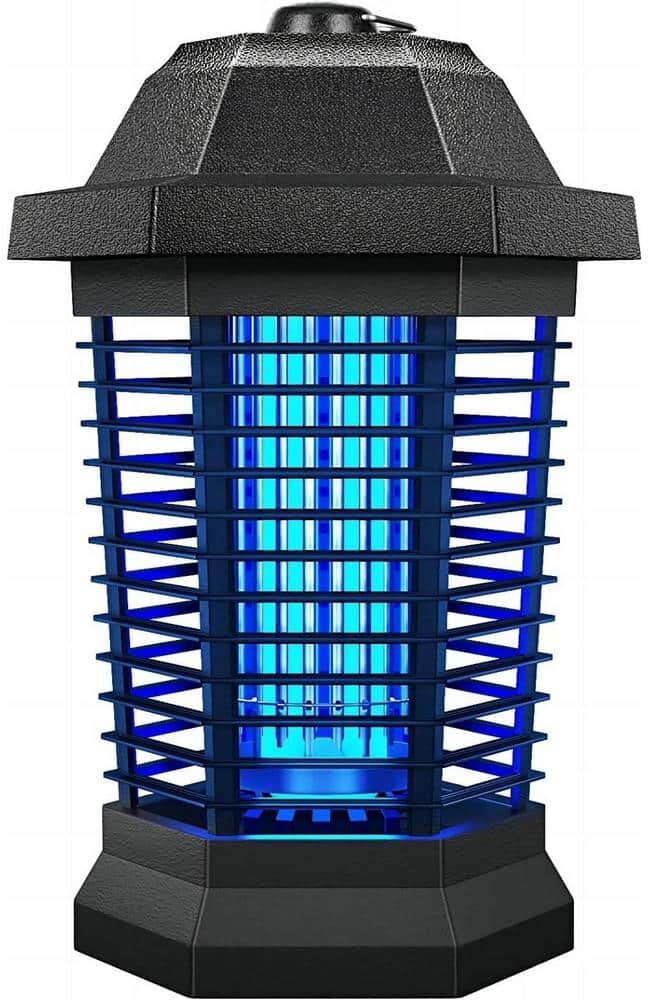 Cubilan Bug Zapper Outdoor Electric, Mosquito Zapper, Fly Traps, Fly Zapper, Mosquito Killer Outdoor Indoor, Repellent