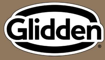 Glidden Premium 1 gal. PPG1085-6 Hat Box Brown Flat Interior Latex Paint