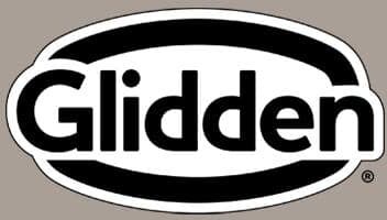 Glidden Premium 5 gal. PPG1019-4 Simmering Smoke Flat Interior Latex Paint