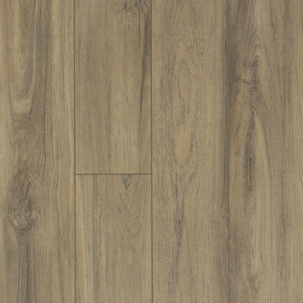 Shaw Primavera HD Plus Bayou 20 MIL x 7 in. W x 48 in. L Waterproof Click Lock Vinyl Plank Flooring (18.91 sq. ft./ case )