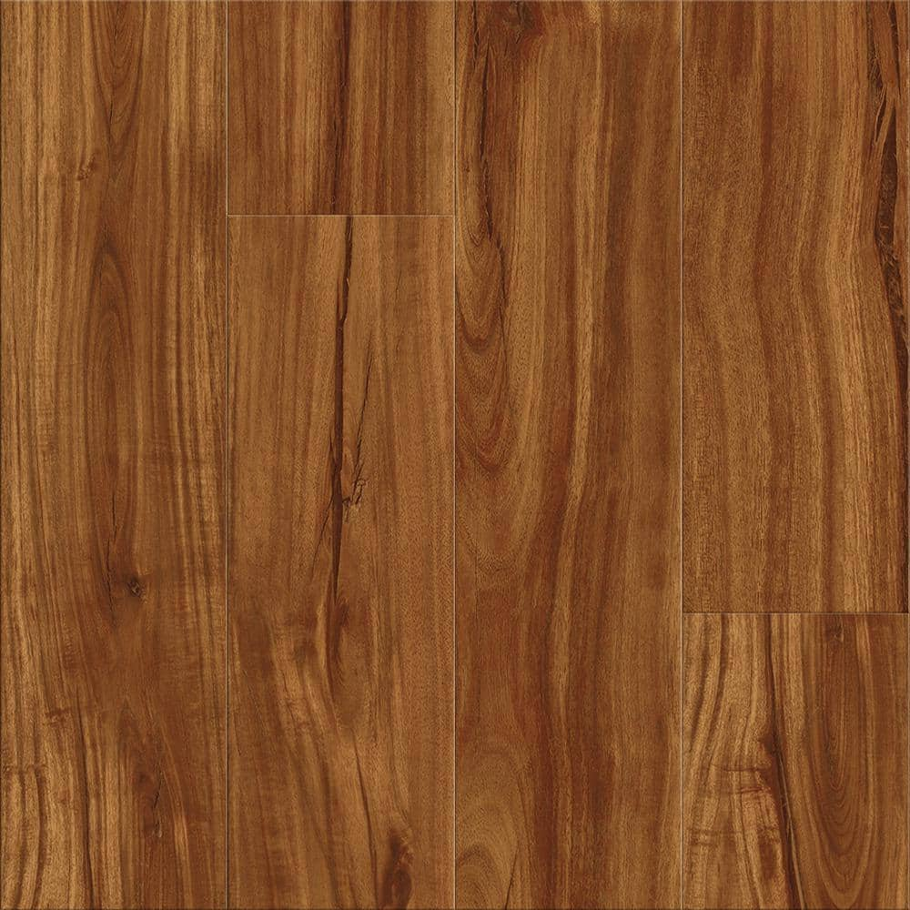 CALI VPC Classic Acacia 20 MIL x 7.1 in. W x 48 in. L Click Lock Waterproof Luxury Vinyl Plank Flooring (23.8 sqft/case)