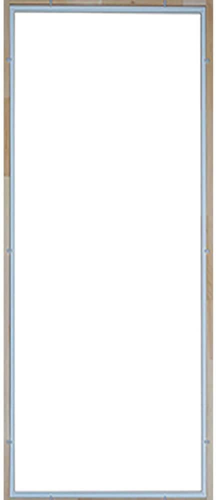 Kimberly Bay 26.625 in. x 53.125 in. x 3 mm Tempered Glass Storm Kit for 32 in. Screen Door