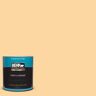 BEHR PREMIUM PLUS 1 qt. #QE-19 September Sun Satin Enamel Exterior Paint & Primer