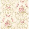 SK Filson Eliza Red Bouquet Wallpaper