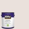 BEHR PREMIUM PLUS 1 gal. #N180-1 Barely Brown Ceiling Flat Interior Paint