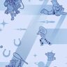 York Wallcoverings 56 sq. ft. Disney And Pixar Toy Story 4-Retro Wallpaper