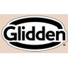 Glidden Premium 1 gal. PPG1071-2 Enjoy Flat Exterior Latex Paint