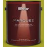 BEHR MARQUEE 1 gal. #P340-7 Venom Matte Interior Paint & Primer