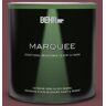 BEHR MARQUEE 1 qt. #PPF-50 Fired Brick Semi-Gloss Enamel Exterior Paint & Primer