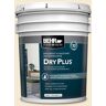 BEHR PREMIUM 5 gal. #DMW-13 Crescent Moon Flat Interior/Exterior Dry Plus Basement & Masonry Waterproofer