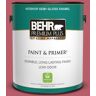 BEHR PREMIUM PLUS 1 gal. #MQ1-06 Sensuous Semi-Gloss Enamel Low Odor Interior Paint & Primer