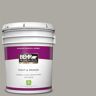 BEHR PREMIUM PLUS 5 gal. #PPU24-10 Downtown Gray Eggshell Enamel Low Odor Interior Paint & Primer