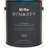 BEHR DYNASTY 1 gal. #250C-1 Bermuda Shell Satin Enamel Exterior Stain-Blocking Paint & Primer