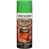 Rust-Oleum Automotive 12 oz. Semi-Gloss Grabber Green Engine Enamel Spray Paint (6-Pack)