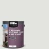 BEHR PREMIUM 1 gal. #BL-W12 Canyon Wind Elastomeric Masonry, Stucco and Brick Exterior Paint