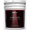 BEHR MARQUEE 5 gal. #M570-1 In the Spotlight Flat Exterior Paint & Primer