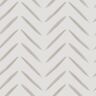 HOLDEN Chevron Brush Marks Taupe Wallpaper (Covers 56 sq. ft.)