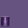 BEHR MARQUEE 1 qt. Home Decorators Collection #HDC-MD-25 Virtual Violet Eggshell Enamel Interior Paint & Primer