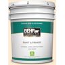 BEHR PREMIUM PLUS 5 gal. #290A-2 Country Lane Semi-Gloss Enamel Low Odor Interior Paint & Primer