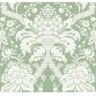 York Wallcoverings 60.75 sq ft Green French Artichoke Dam Pre-Pasted Wallpaper