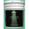 BEHR MARQUEE 5 gal. #MQ6-41 Farmers Market Semi-Gloss Enamel Exterior Paint & Primer