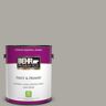 BEHR PREMIUM PLUS 1 gal. #PPU24-10 Downtown Gray Eggshell Enamel Low Odor Interior Paint & Primer