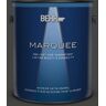 BEHR MARQUEE 1 gal. #PPU18-20 Broadway Satin Enamel Interior Paint & Primer