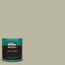 BEHR PREMIUM PLUS 1 qt. #QE-34 Court Green Semi-Gloss Enamel Exterior Paint & Primer