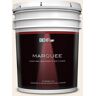 BEHR MARQUEE 5 gal. #PWN-25 Champagne Flute Flat Exterior Paint & Primer