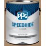 SPEEDHIDE 1 gal. PPG1078-5 Confidence Semi-Gloss Interior Paint