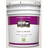 BEHR PREMIUM PLUS 5 gal. #PR-W11 Patience Eggshell Enamel Low Odor Interior Paint & Primer