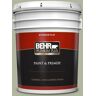 BEHR PREMIUM PLUS 5 gal. #PPU11-09 Environmental Flat Exterior Paint & Primer