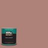 BEHR PREMIUM PLUS 1 qt. #S170-5 Smoke Bush Rose Semi-Gloss Enamel Exterior Paint & Primer