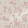 Laura Ashley Oriental Garden Pearlescent Chalk Pink Unpasted Removable Strippable Wallpaper