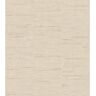 Advantage 57.8 sq. ft. Maclure Champagne Striated Texture Strippable Wallpaper Covers