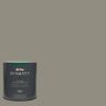 BEHR DYNASTY 1 qt. #MQ6-25 Pavement Gray Semi-Gloss Enamel Exterior Stain-Blocking Paint & Primer