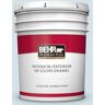 BEHR PREMIUM PLUS 5 gal. #MQ3-56 Era Hi-Gloss Enamel Interior/Exterior Paint