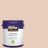 BEHR PREMIUM PLUS 1 gal. #T17-05 Life is a Peach Ceiling Flat Interior Paint