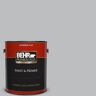 BEHR PREMIUM PLUS 1 gal. #N530-3 High Speed Access Flat Exterior Paint & Primer