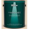 BEHR MARQUEE 1 gal. #ICC-21 Baked Scone Semi-Gloss Enamel Interior Paint & Primer