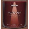 BEHR MARQUEE 1 qt. #ECC-54-3 Wild Stallion Matte Interior Paint & Primer