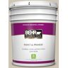 BEHR PREMIUM PLUS 5 gal. #ECC-14-1 Scenic Path Eggshell Enamel Low Odor Interior Paint & Primer