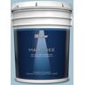 BEHR MARQUEE 5 gal. #550E-3 Viking Satin Enamel Interior Paint & Primer