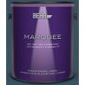 BEHR MARQUEE 1 gal. #MQ5-24 Opera Glasses One-Coat Hide Eggshell Enamel Interior Paint & Primer