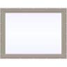 JELD-WEN 47.5 in. x 35.5 in. V-2500 Series Desert Sand Vinyl Picture Window w/ Low-E 366 Glass