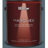 BEHR MARQUEE 1 gal. #540F-6 Distance Matte Interior Paint & Primer